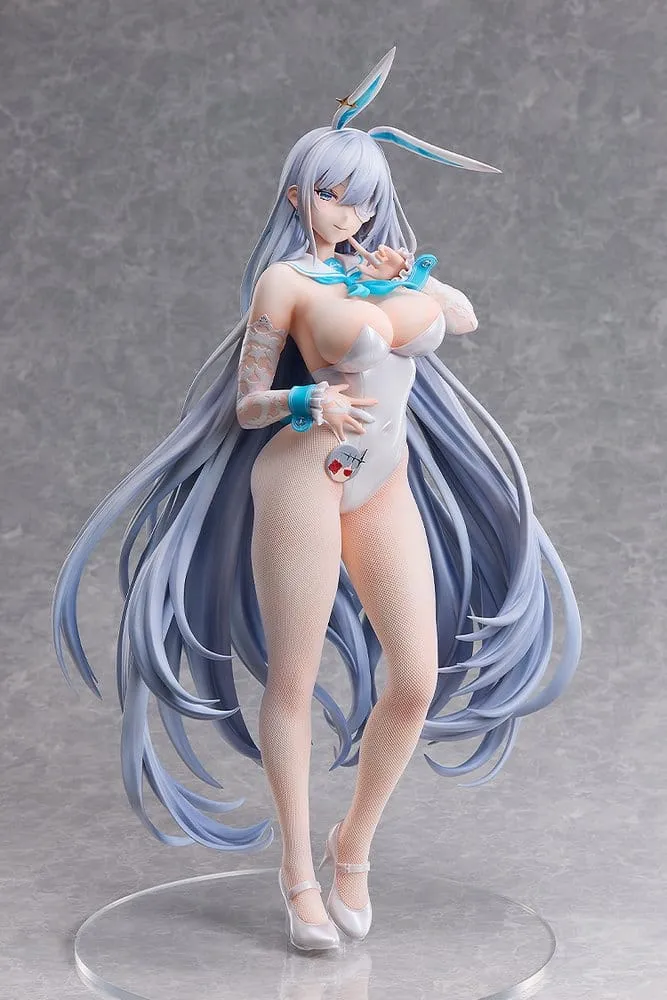Azur Lane PVC Figure 1/4 Emden: Bunny Ver. 44 cm